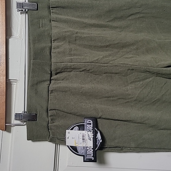 NWT Jurassic Park Sweats (xl) - Picture 3 of 3